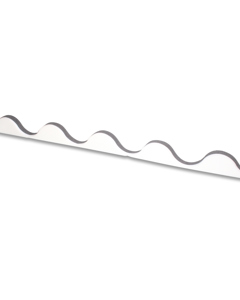 Profile filler w/corrugation 55/177mm 885mm long PE-foam ant